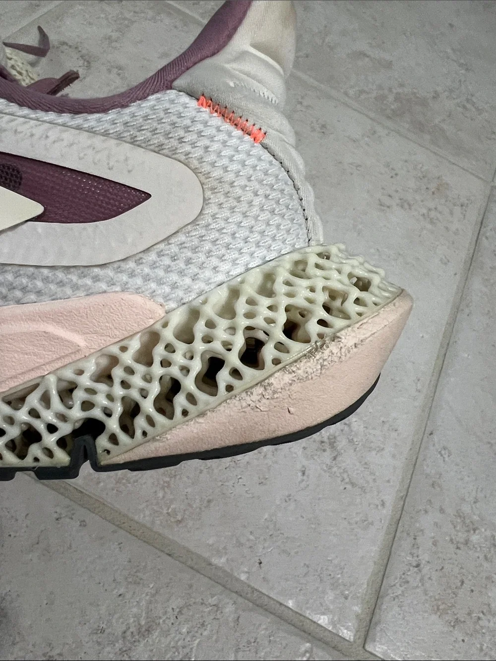 adidas 4DDD  sz9 - Picture 8 of 13